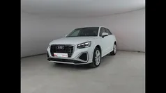 Bianco Usata 2024 Audi Q2 S-Line SUV | 33.900 € (Buon prezzo)