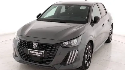Usata Peugeot 208 Allure 100 CV (73 kW) 2025 Utilitaria