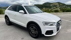 Bianco Usata 2016 Audi Q3 Design SUV | 9900 € (Super prezzo)