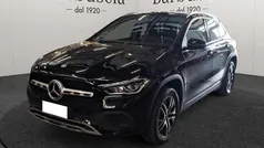 Nero Usata 2022 Mercedes GLA200 SUV | 28.900 € (Ottimo prezzo)