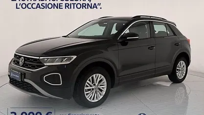 Usata VW T-Roc Life 116 CV (85 kW) 2025 SUV