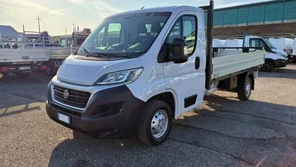 Usata Fiat Ducato 150 CV (110 kW) 2018 Furgone