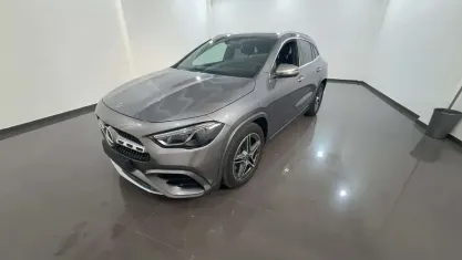 Usata Mercedes GLA200 AMG line 150 CV (110 kW) 2024 Nero SUV