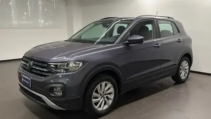 Usata VW T-Cross Style 95 CV (69 kW) 2023 Grigio SUV