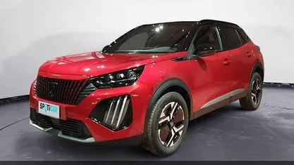 Gebraucht Peugeot 2008 GT 131 PS (96 kW) 2024 Rot SUV