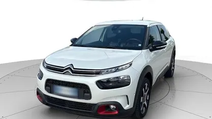 Usata Citroën C4 Cactus Shine 99 CV (72 kW) 2018 Bianco perla Utilitaria