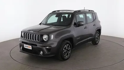 Grigio Usata 2019 Jeep Renegade Longitude SUV | 15.399 € (Buon prezzo)