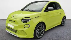 Giallo Usata 2023 Abarth 500e Turismo Due volumi | 26.900 € (Buon prezzo)