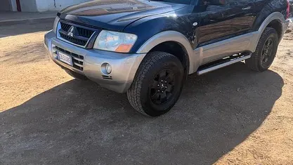 Usata Mitsubishi Pajero 160 CV (117 kW) 2004 SUV