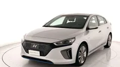 Usata 2017 Hyundai Ioniq Style Due volumi | 10.400 € (Ottimo prezzo)