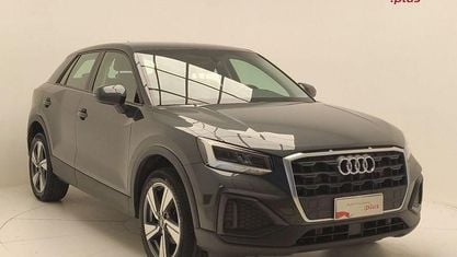 Gebraucht Audi Q2 Admired 116 PS (85 kW) 2022 Grau SUV