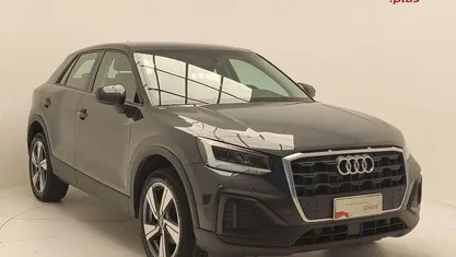 Usata Audi Q2 Admired 116 CV (85 kW) 2022 Grigio manhattan SUV