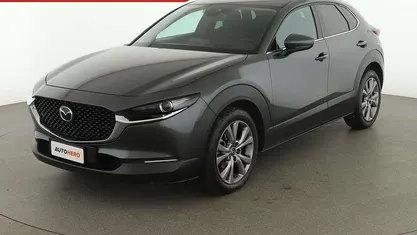 Usata Mazda CX-30 Exceed 150 CV (110 kW) 2023 Grigio SUV