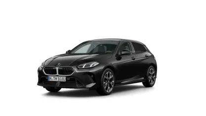 Nuova BMW 120 Performance 156 CV (114 kW) 2026 Black sapphire metallizzato Utilitaria