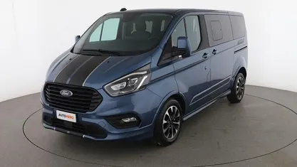 Usata Ford Tourneo Custom Sport 185 CV (136 kW) 2021 Furgone