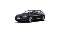 Blu/azzurro Usata 2018 Audi A4 Business Station wagon | 19.800 € (Ottimo prezzo)