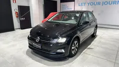 Nero Usata 2020 VW Polo Comfortline Tre volumi | 16.400 € (Buon prezzo)