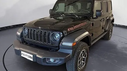 Usata Jeep Wrangler Rubicon 272 CV (200 kW) 2024 SUV
