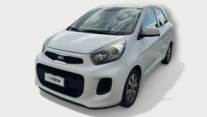 Bianco Usata 2017 Kia Picanto Due volumi | 8900 € (Buon prezzo)