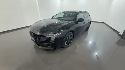 Usata Peugeot 508 GTi 131 CV (96 kW) 2024 Grigio metallizzato Station wagon