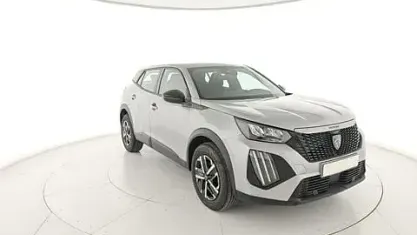 Usata Peugeot 2008 Style 102 CV (75 kW) 2025 Argento SUV
