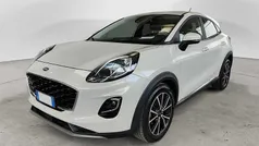 Beige Usata 2021 Ford Puma Titanium X SUV | 16.500 € (Ottimo prezzo)