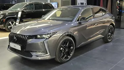 Usata 2025 DS Automobiles DS4 Tre volumi | 30.900 € (Buon prezzo)