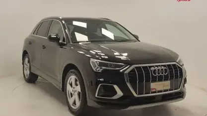 Usata Audi Q3 Business 150 CV (110 kW) 2025 Nero mythos metallizzato SUV