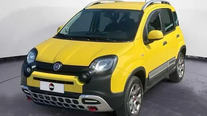 Usata Fiat Panda Cross Cross 95 CV (69 kW) 2016 Utilitaria