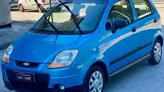 Blu/azzurro Usata 2009 Chevrolet Matiz Due volumi | 2950 € (Buon prezzo)