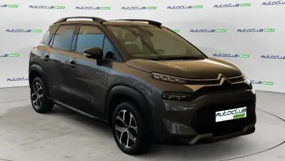 Usata Citroën C3 Aircross PureTech 110 CV (80 kW) 2024 Grigio SUV