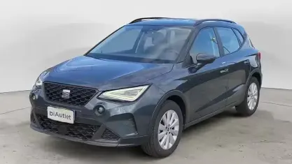 Usata Seat Arona Xperience 110 CV (80 kW) 2022 Grigio SUV