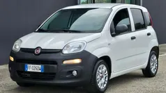 Bianco Usata 2018 Fiat Panda Pop Due volumi | 7400 € (Ottimo prezzo)
