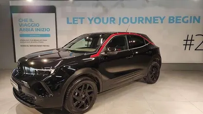 Nero Usata 2024 Opel Mokka SUV | 19.400 € (Buon prezzo)