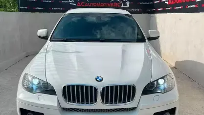Usata BMW X6 Comfort Edition 286 CV (210 kW) 2008 Bianco SUV