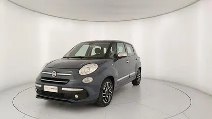 Blu Usata 2018 Fiat 500L Lounge Monovolume | 10.950 € (Buon prezzo)