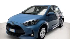 Blu Usata 2021 Toyota Yaris Hybrid Business Edition | 18.900 € (Super prezzo)