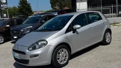 Grigio Usata 2012 Fiat Punto Lounge Due volumi | 3500 € (Ottimo prezzo)