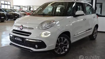 Usata Fiat 500L Lounge 120 CV (88 kW) 2018 Monovolume