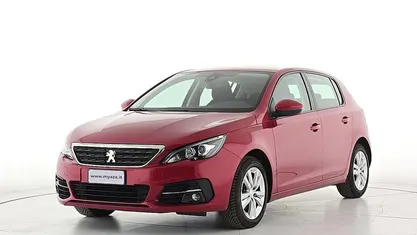 Usata Peugeot 308 Business-Line 130 CV (95 kW) 2021