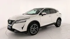 Usata 2021 Nissan Qashqai Tekna SUV | 19.900 € (Buon prezzo)