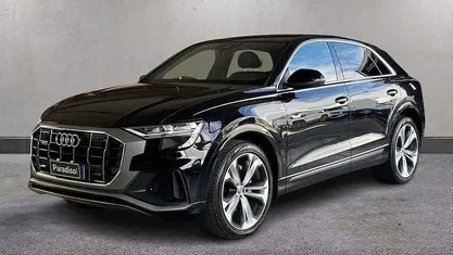 Nero Usata 2019 Audi Q8 Sport SUV | 43.700 € (Buon prezzo)