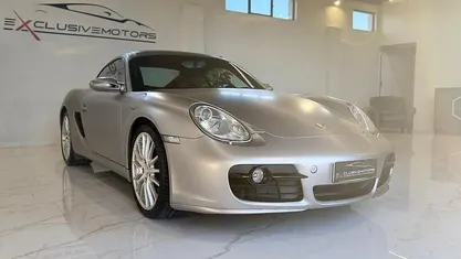 Usata Porsche Cayman 295 CV (216 kW) 2006 Coupé
