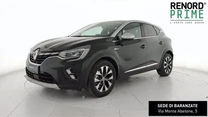 Usata Renault Captur Techno 143 CV (105 kW) 2023 Nero SUV