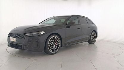 Nieuw Audi A5 Ambiente 204 PK (150 kW) 2026 Zwart Stationwagen