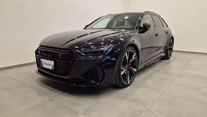 Usata Audi RS6 Advanced 600 CV (441 kW) 2022 Station wagon