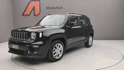 Usata 2024 Jeep Renegade Limited SUV | 22.090 € (Buon prezzo)