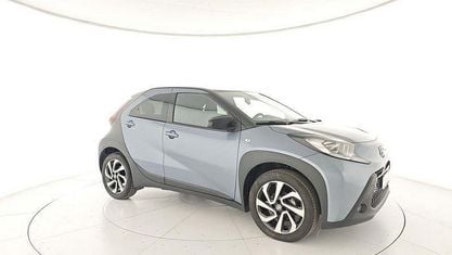 Brugt Toyota Aygo X Trend 72 HK (52 kW) 2025 Blå SUV