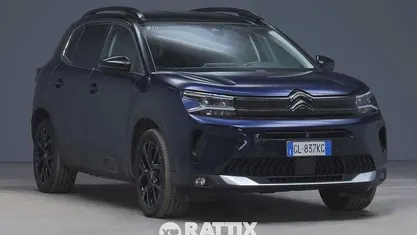 Blu Usata 2022 Citroën C5 Aircross Shine SUV | 20.732 € (Buon prezzo)