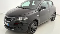 Nero vulcano Usata 2024 Lancia Ypsilon S Due volumi | 13.400 € (Buon prezzo)